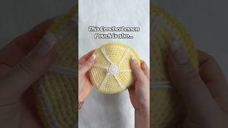 😲FREE 10in1 CROCHET Foldable FRUIT MARKET BAG Pattern NoSew LIVE CAL crochet crochetpattern [upl. by Sitsuj]