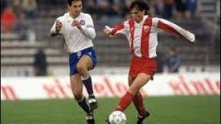 Crvena Zvezda  Hajduk Split 01  finale kupa 1991 [upl. by Eremaj165]