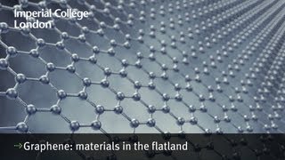 Graphene materials in the flatland [upl. by Eniron]