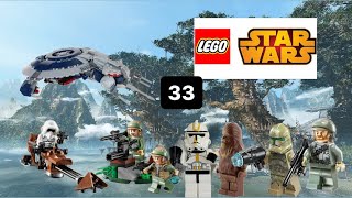 Lego Star Wars 2025 Battle Packs New 2025 327th and 41st Clone Troopers Are Stickers any good [upl. by Amand]