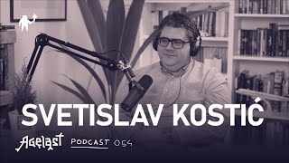 Podcast 054 Prof dr Svetislav Kostić poresko pravo i oporezivanje internet zarada [upl. by Liddie]