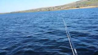 Fishing lough currane waterville kerry [upl. by Hylton]