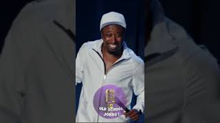 Clam Chowder eddiegriffin comedy viral shorts funny standupcomedy short [upl. by Uht]