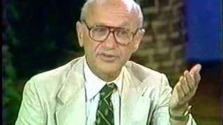 Milton Friedman on Donahue 2 [upl. by Aliet]