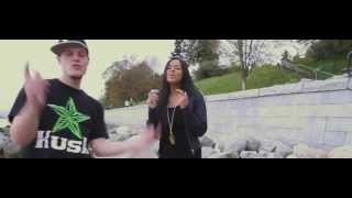 Robbie G  Right Now ft Elaine quotLil Bitquot Shepherd Official Video [upl. by Ennyletak572]