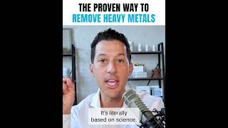 The Proven Way To Remove Heavy Metals  Dr Stephen Cabral [upl. by Anahtor885]