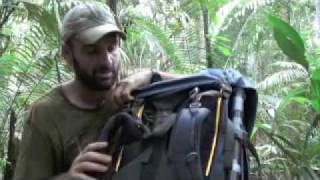 Ed Stafford talks about Macpac Cascade [upl. by Dorman920]