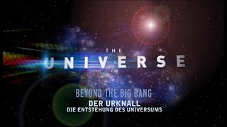 Unser Universum  01  Der Urknall  Die Entstehung des Universums [upl. by Eaner]