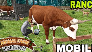 Ranch Simulator is Now Available on Android play RANCH STIMULATOR in Android [upl. by Eddy]