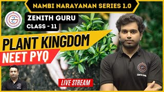 PLANT KINGDOM  Class 11  Chapter 3 Lecture 11 By Ashutosh Sir [upl. by Onirefes]