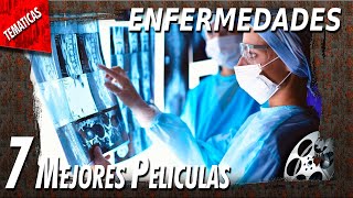 Las mejores peliculas sobre ENFERMEDADES [upl. by Eustazio705]