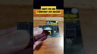 TRUVUE Vintage Tape Measure [upl. by Even]