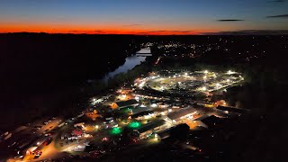 Last day night of the 2024 Morgan County Fair McConnelsville Ohio [upl. by Sylvie]