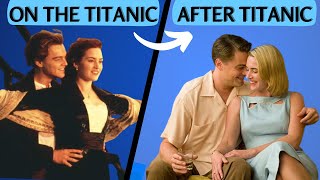 What If Jack Survived in TITANIC  LOVE vs REALITY [upl. by Oileduab]