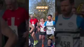 Bourton 10k 2024  organised by Bourton Roadrunners 🎉🎉🎉 [upl. by Ahsiekar]