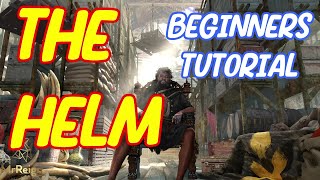 SKULL and BONES  THE HELM BEGINNERS GUIDE TUTORIAL  How to Get the Best Weapons amp Gear [upl. by Jacquenetta]