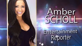 Amber Scholl Hosting Reel [upl. by Nodle862]