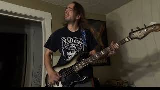 Corrosion Of Conformity  Albatross bass cover [upl. by Ramej]