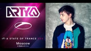 ASOT 550ArtyLive at Expocenter in Moscow Russia 07032012 [upl. by Atiuqnahs114]