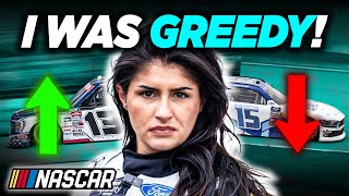 What Hailie Deegan JUST ANNOUNCED is INSANE [upl. by Goer]