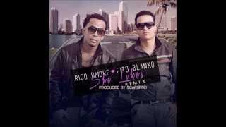 Rico Bmore She Likes Remix Feat Fito Blanko produced by Scars Pro [upl. by Littlejohn]