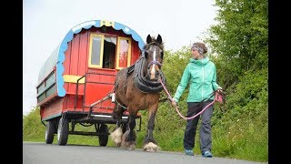 Irland mit dem Planwagen entdecken [upl. by Kosaka]