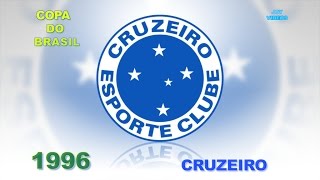 COPA DO BRASIL TODOS OS CAMPEÕES 1989 à 2013 [upl. by Alexine451]