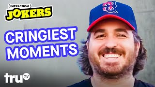 The Cringiest Public Embarrassments Mashup  Impractical Jokers  truTV [upl. by Malha445]