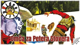 Kit Teler  Omča za Petera Stovera  Strip u boji  11 [upl. by Ecirtahs307]