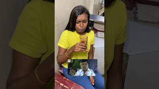 🤯🍺Juice ku ena Side dish kudukraga🙊♥️🤤  Vellore Episode No 12  Nive’s Vlog shorts [upl. by Allyn]