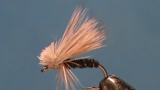 Fly Tying an Olive Pheasant Tail Caddis with Jim Misiura [upl. by Darleen138]