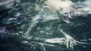 Bloodborne Orphan of Kos Boss Fight 1080p [upl. by Frere]