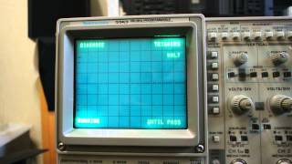 Tektronix 2252 [upl. by Mundy]