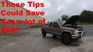 10 things to look at when buying a Chevy K1500 Silverado [upl. by Martha440]