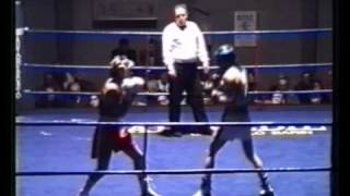 Incontro di BOXE LABROZZIAVERSANO Piacenza 1991 [upl. by Ancilin351]