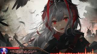 Nightcore  Take The Pain Away ALESTI ft Rory Rodriguez  Lyrics [upl. by Tannie229]