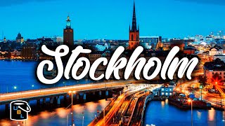 Stockholm Travel Guide  Complete City Guide to Swedens Scenic Capital  Walking Tour [upl. by Leid]