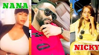 Fally Ipupa inconsolable Guerre ya Nana Ketchup na Nicky Menga Famille epanzani [upl. by Accever]