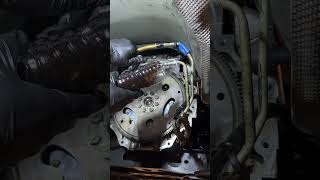 DO NOT Install your new transmission before doing this mechanic car diy transmission truck [upl. by Aimet]