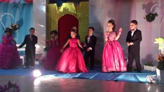 Formatura do ABC Instituto Santa Terezinha 2012  Parte 4 [upl. by Shuman]