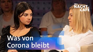 Was von Corona bleibt  SWR Nachtcafé [upl. by Roskes]