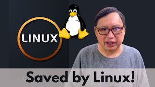 Be a Subversive with Linux We are under Attack [upl. by Amhser]