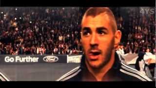 Karim Benzema  Skills amp Tricks amp Goals  2012  2013  Real Madrid  France [upl. by Kenwee]