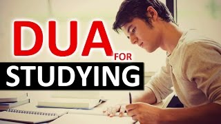 Every Student Should Listen This Beautiful DUA ᴴᴰ [upl. by Harifaz]