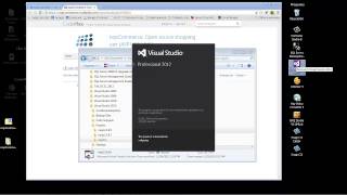 nopCommerce Video Tips Setting Up nopCommerce in Visual Studio 2012 [upl. by Hosea]