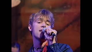 Blur  Parklife The Late Show 1994  Full HD Remastered 2 [upl. by Cozmo]