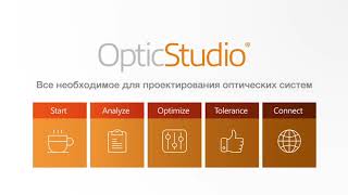 Кратко о Zemax OpticStudio [upl. by Gebelein787]