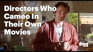 Directors Who Cameo In Their Own Movies [upl. by Tema]