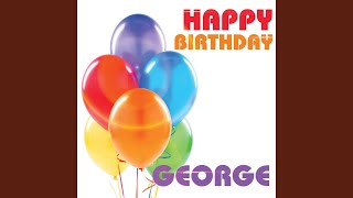 Happy Birthday George Single [upl. by Annawoj852]