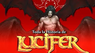 🔥Toda la Historia de SATÁN🔥 Documental Mitología Sommer [upl. by Wunder]